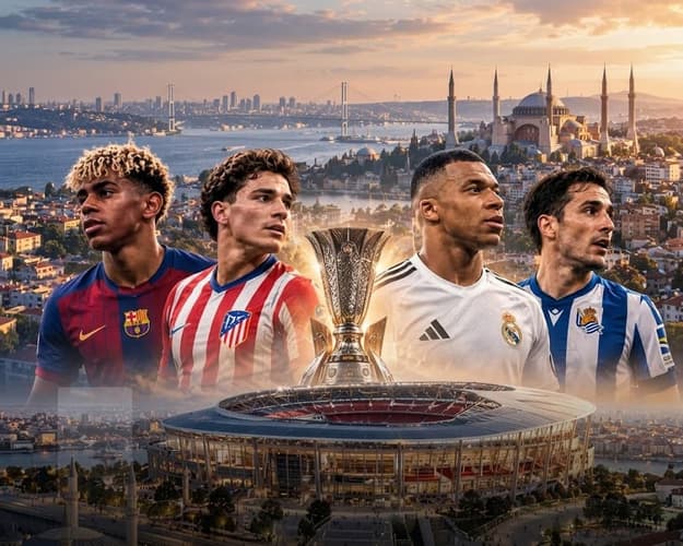 Image - Real Madrid vs Real Sociedad