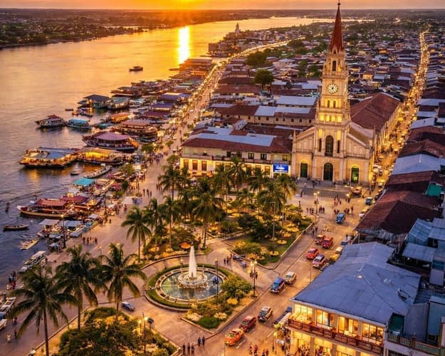 Imagen - Iquitos + Carry on "31dic al 03ene"