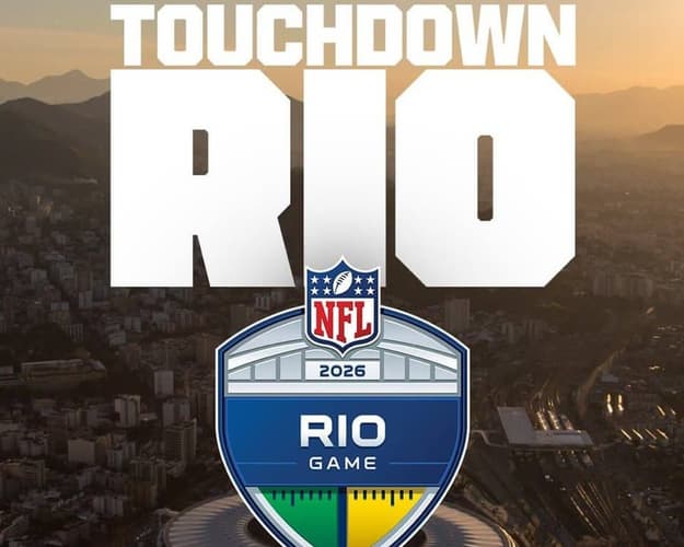 Imagen - 🏈 NFL en Rio de Janeiro - Sector 300 LATERAL PREMIUM