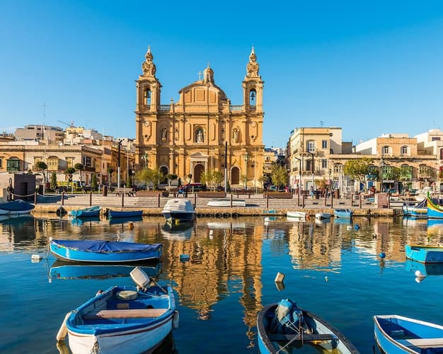 Imagine - Paste 2026 - Sejur Malta, 5 nopti