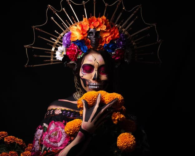 Imagen - MÉXICO ANCESTRAL, DÍA DE MUERTO Y EXPERIENCIA COCO