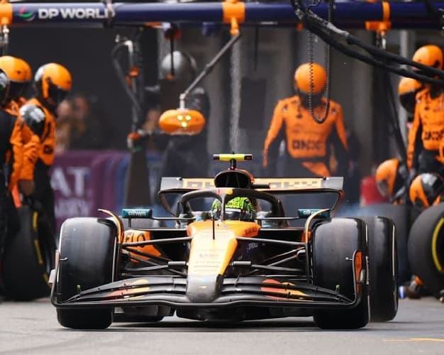 Imagem - Formula 1 - Mercure São Paulo Paulista Hotel - Sector A