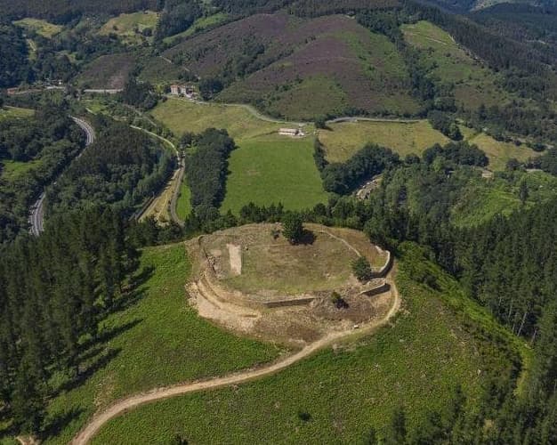Image - Castro de Bolunburu con realidad virtual (19 de julio)