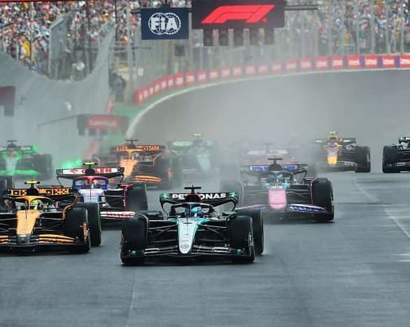 Imagen - Formula 1 - Mercure São Paulo Paulista Hotel - Sector G 