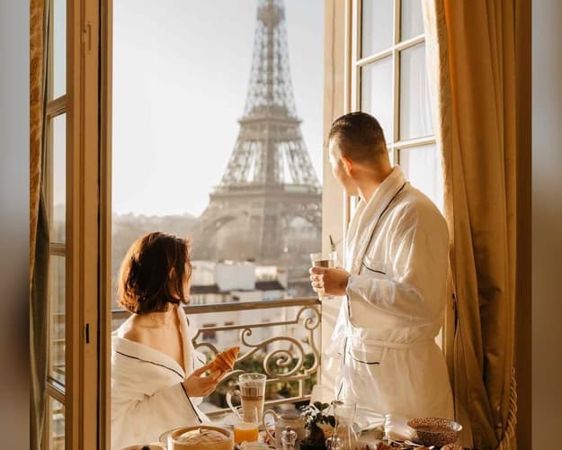 Obraz - ART, HISTORI DHE ROMANCË NË ZEMËR TË FRANCËS - PARIS
