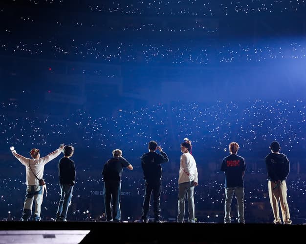 Imagen - BTS EN ARGENTINA