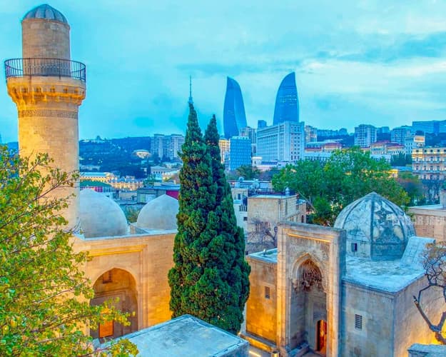 Image - Discover Azerbaijans Rich Heritage in 6 Days: Baku & Guba