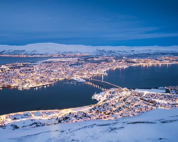 Imagen - Aventura Invernal en el Círculo Polar Ártico 7 Días