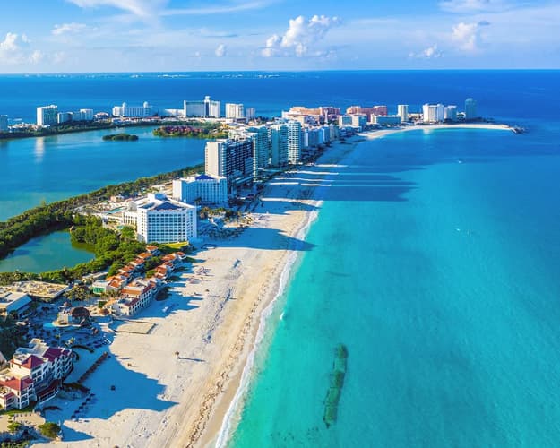 Image -  Cancún a tu medida + Carry on "26feb al 02mar"