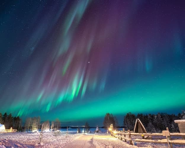 Image - HELSINKI TO KIRKENES – BEYOND THE ARCTIC CIRCLE