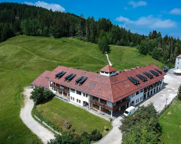 Immagine - Hotel Pietralba*** Madonna di Petralba Trento 