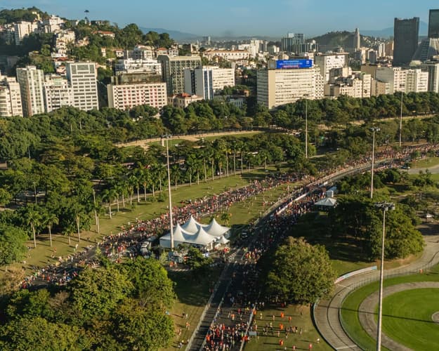 Imagen - 3⃣ Carrera 21 K - Maratón Rio de Janeiro