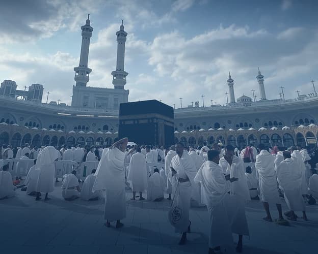 Image - Exceptional Umrah with a luxury stay - 28 Aug