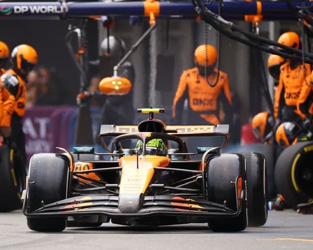 Imagen - Formula 1 - Mercure São Paulo Paulista Hotel - Sector G