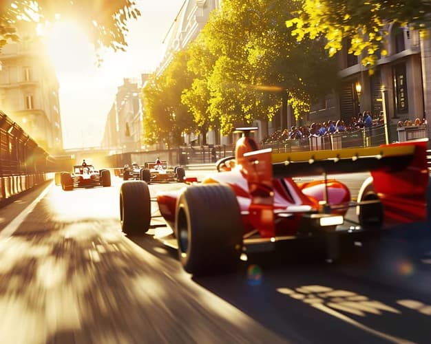 Imagen - GRAN PREMIO DE BÉLGICA -JULIO 15-