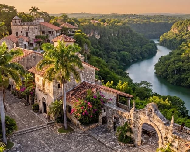 Imagen - Paraíso Dominicano 19 de junio 2027 · Con vuelos