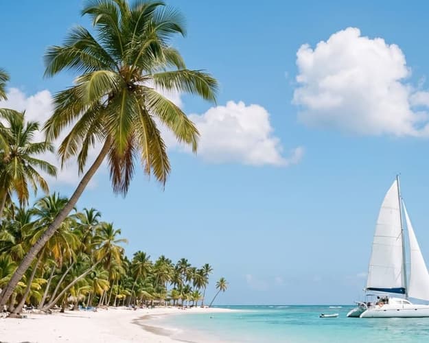 Imagen - Paraíso Dominicano 16 de abril 2027 · Con vuelos