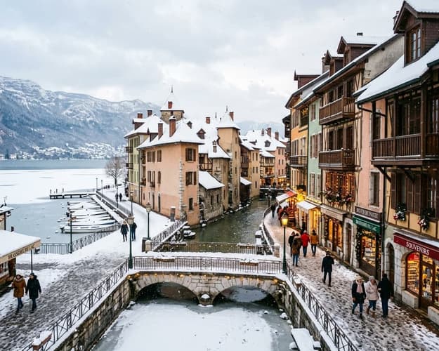 Image - Annecy | France