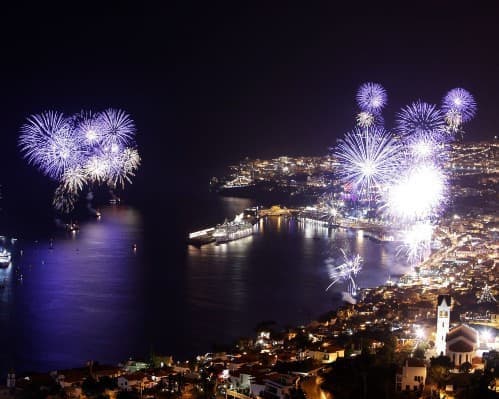 Imagem - Fim de Ano 26-27 Madeira -Garajau Madeira Hotel 3*-Partida 30Dez