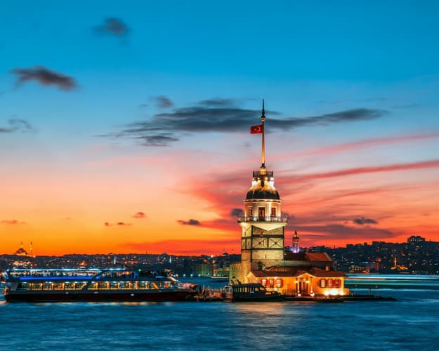 Image - ISTANBUL & CAPPADOCIA SAPPHIRE LUXURY 