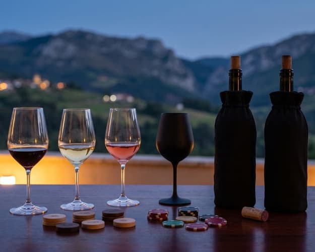 Imagen - Kantauri Fest: Wine Casino (cata)