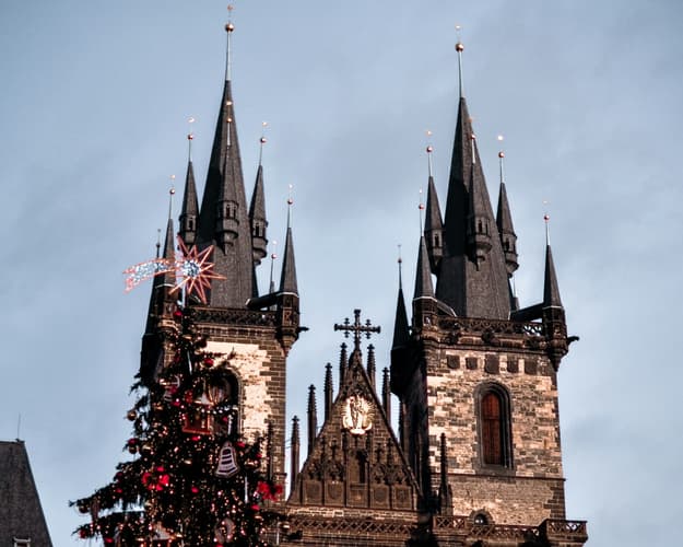 Immagine - Minitour Praga-Vienna Capodanno a Praga