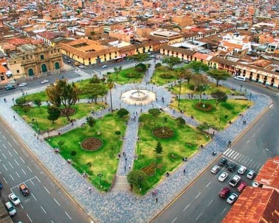 Imagen - Cajamarca + Carry on "26 al 29jul"
