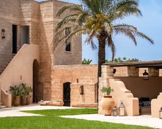 Immagine - Favignana  - Il Baglio sull’Acqua