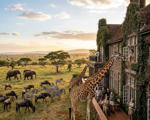 Image - Mombasa | Nairobi