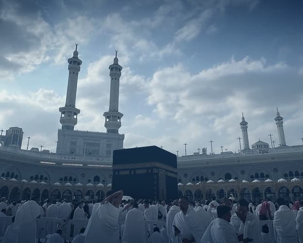 Image - Exceptional Umrah with a luxury stay - 26 Sep