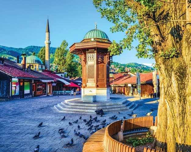 圖像 - Explore Bosnia & Herzegovina 5 days