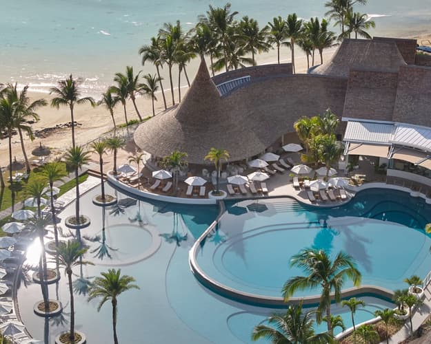 Image - LUX*Belle Mare Resort***** Ile Maurice