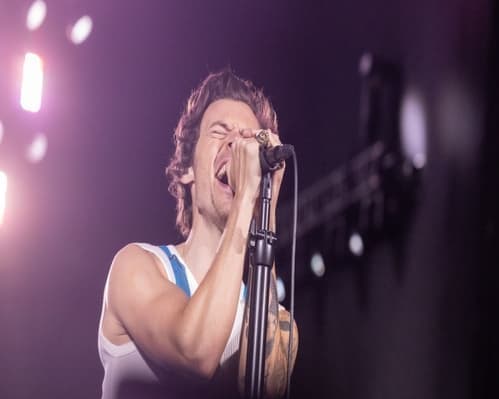 Image - Harry Styles en Sao Paulo - Concierto 17/07/2026
