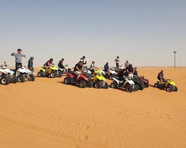 图像 - 5 Days. 5* RIYADH - Mövenpick Hotel And Residences (BB)