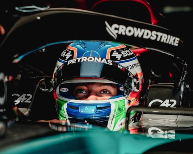 Imagem - Formula 1 - Novotel SP Jardins - Sector VIP Premium B