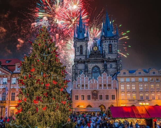 Imagen - Ciudades Imperiales y sus Mercadillos de Navidad