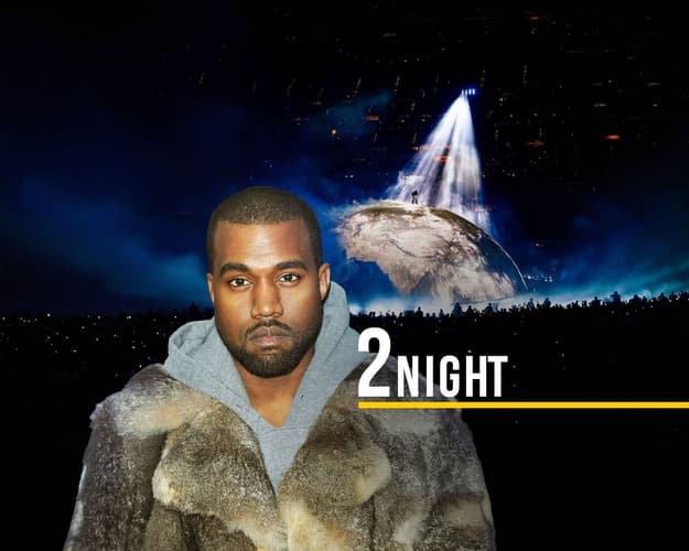 Imatge -  KANYE WEST TBILISI