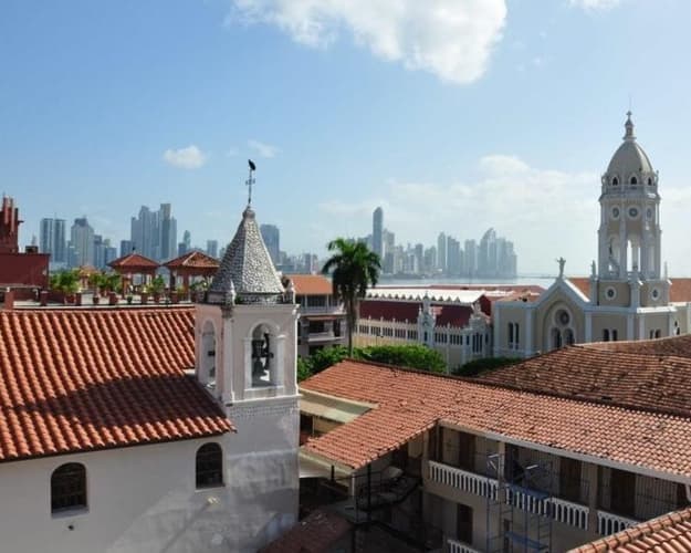 Imagem - Panamá. Ciudad, entorno natural y playa