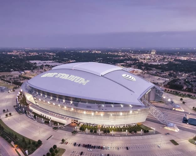 Immagine - 14 JUL 26 ⚽World Cup 26: Semi-Final Match 101: TBD vs TBD + 3N. DALLAS 4*