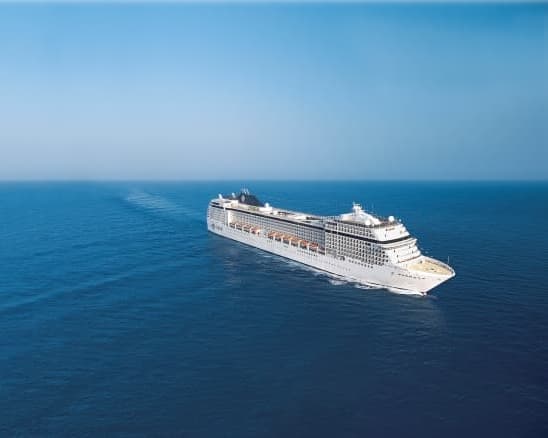 Immagine - MSC ORCHESTRA: partenza 29/07 da Genova 