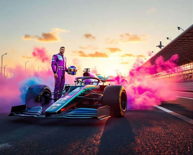 Bild - Formel 1 Paket | Großer Preis der Niederlande 3*