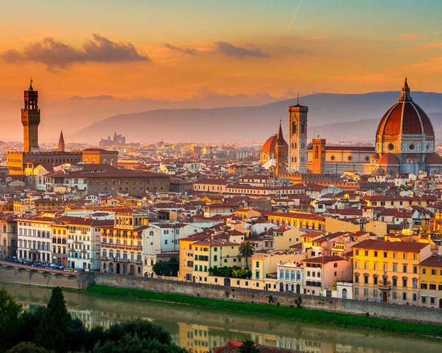 Image - PISA & FLORENCE