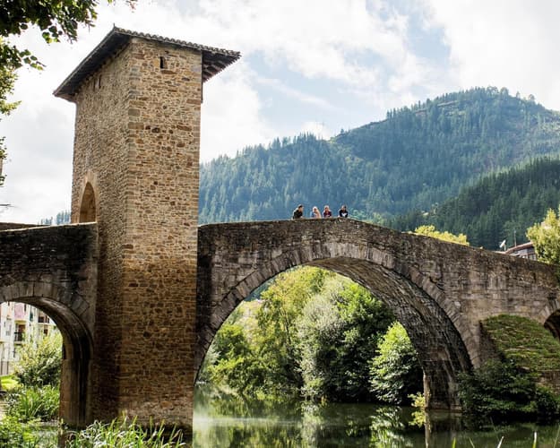 Imagen - Visita guiada con realidad virtual en Balmaseda (5 de septiembre)