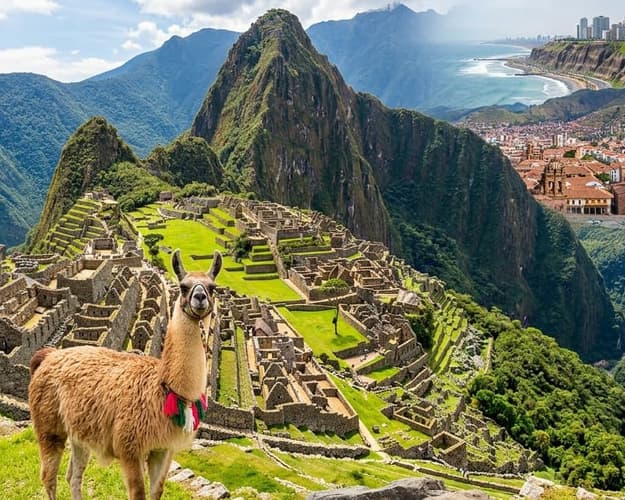 Образ - Lima | Cusco | Machu Picchu