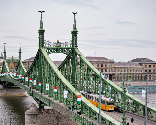 Immagine - Gloria City Center*** Budapest 