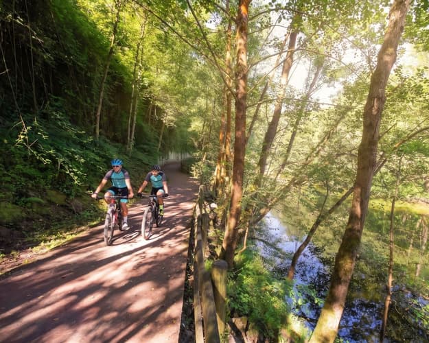 Imagen - Ruta guiada en bici desde Balmaseda (25 de septiembre)