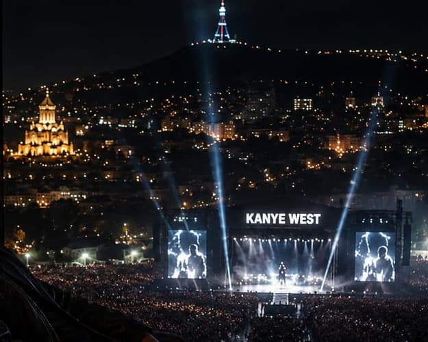 画像 - 4★ Tbilisi Experience | 2 nights | with Kanye West Concert
