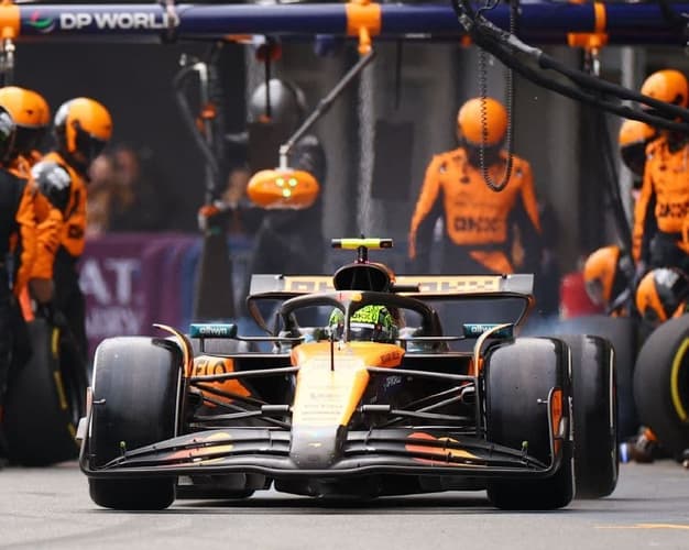 Imagem - Formula 1 - Transamerica Executive Paulista - Sector H
