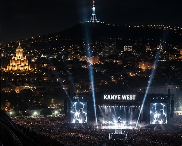 画像 - 5★ Tbilisi Experience | 2 nights | with Kanye West Concert