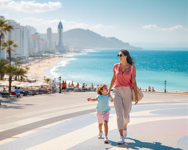 Imagine - Sejur Benidorm | Spania